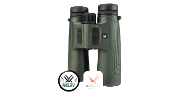 Vortex binoculars for event observation
